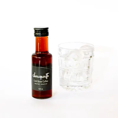 قهوه سرد دم cold brew — کافه قنادی شوکِت
