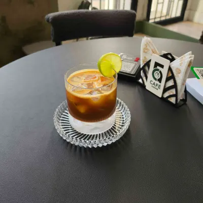 تونیک اسپرسو 50 — کافه 5 صبحی ها