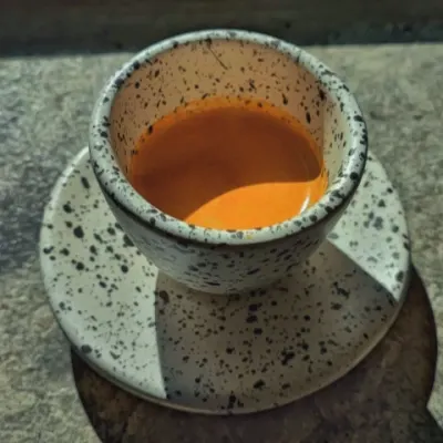اسپرسو — کافه قنادی شوکِت