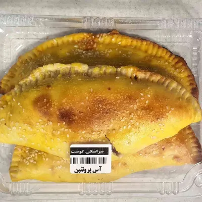 پیراشگی گوشت ۲ عددی — آس پروتئین