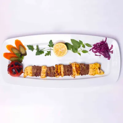 چلوکباب بختیاری — رستوران یاسمین