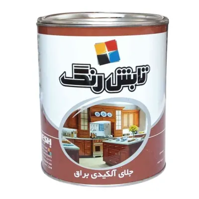 روغن جلا (ورنی براق) — Habibi Construction Group