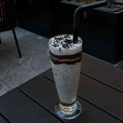 لویی — کافه برگاموت