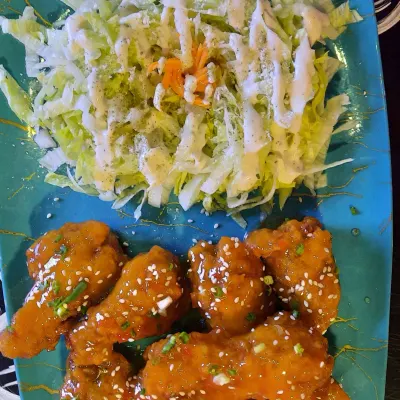 کتف — فودکورت کیان سنتر