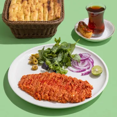 املت کلاسیک — کافه رستوران گریفین