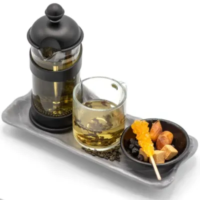 چای سبز ( یک نفره ) — کافه ژوان
