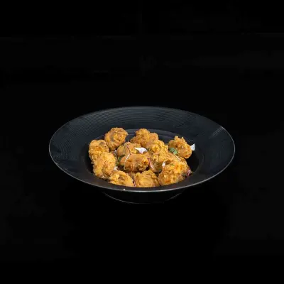 قارچ سوخاری — فودکورت کیان سنتر