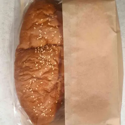 نان هات داگ — آس پروتئین