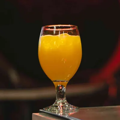 سنت پاتریک — کافه بارسوک