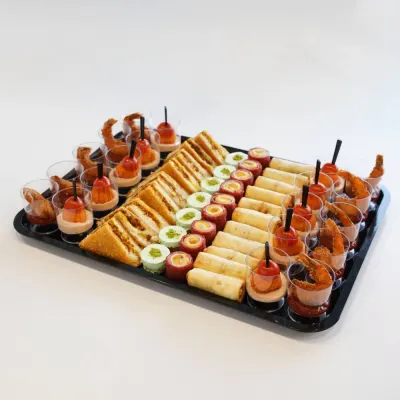 فاخر تشریفات — فینگرفود فاخر