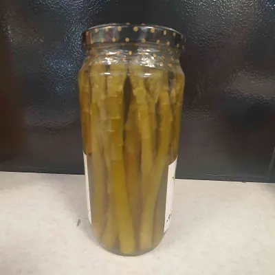 مارچوبه سبز — آس پروتئین