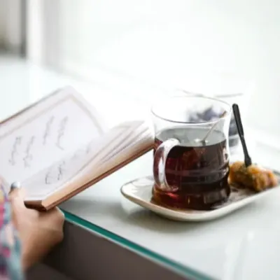 چای کلاسیک — کتابفروشی راوی