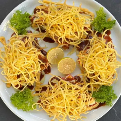 پن پن — فست فود ژیوان