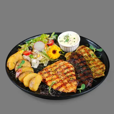 استیک ویژه هوراز — کافه رستوران هوراز