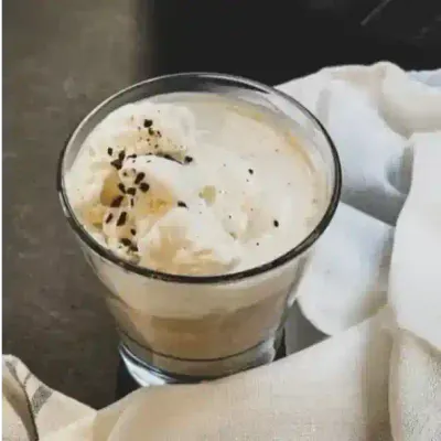 آفوگاتو — فست فود ژیوان
