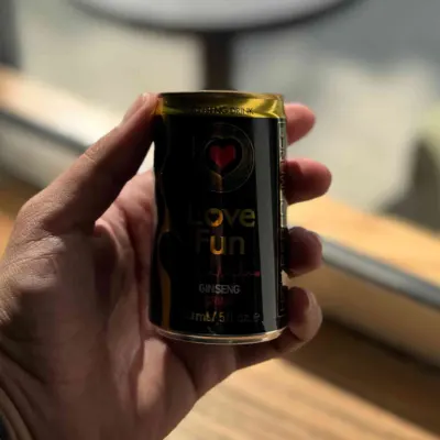 لاو فان جنسیگ — کافه 5 صبحی ها