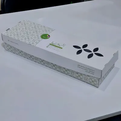 بسته بندی سایز بزرگ — تشریفات سبز