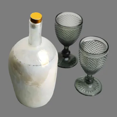 دوغ سنتی — باغ دل