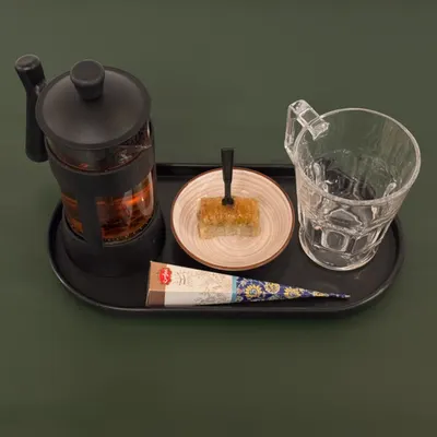 چای کلاسیک — هامون