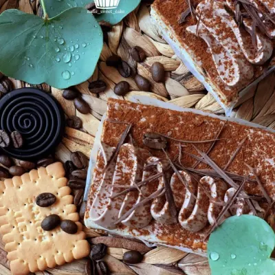 کیک تیرامیسو — کافه ژوان