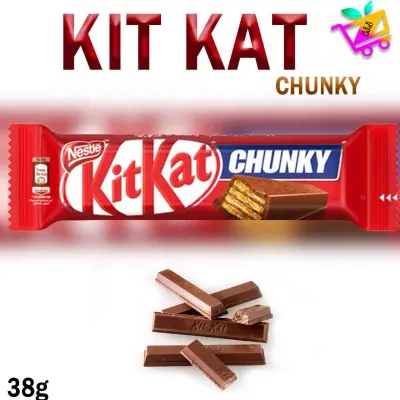 کیت کت چانکی — آس پروتئین