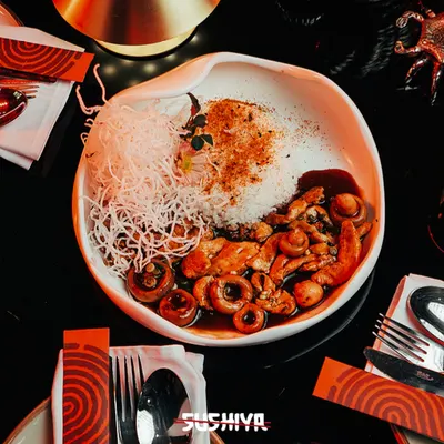 Japanese Chicken Teriyaki — سوشیا