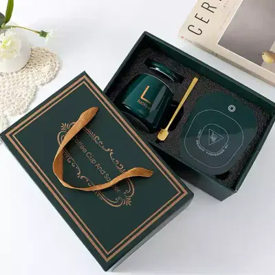 ماگ هیت دار — تشریفات سبز
