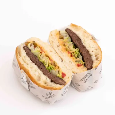 برگر کلاسیک — لاوانو