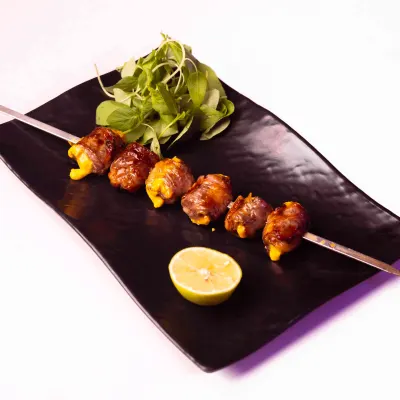 چنجه رول — مهر و آتش