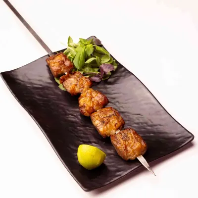 کباب یونانی — مهر و آتش