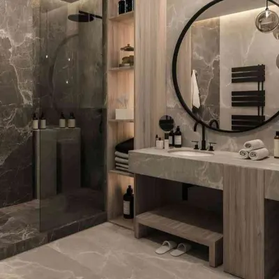 لوکس3 — Habibi Construction Group