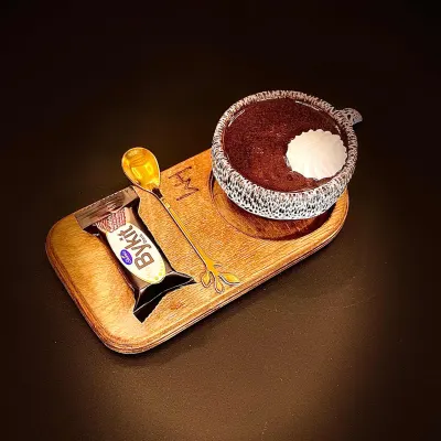هات چاکلت — کافه کوروش