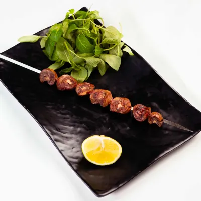 قلوه شکاری — مهر و آتش