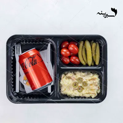 پک شماره 7 — تشریفات سبز