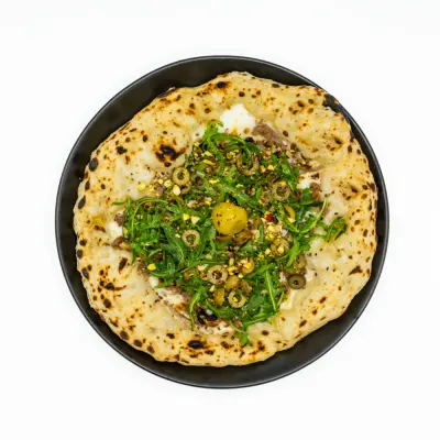 ناپولیتن فیله کنفی — پروژه تِ
