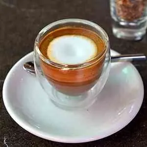 اسپرسو ماکیاتو 70 — کافه 5 صبحی ها