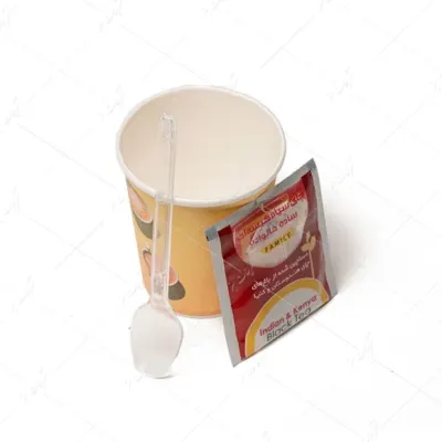 پک چای — تشریفات سبز