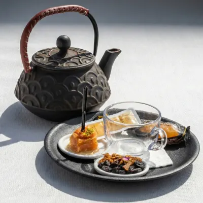 میکس بری — کافه رستوران آفتابگردان