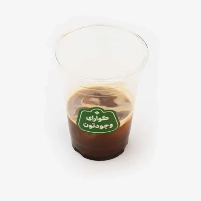 آیس کافی — لاوانو