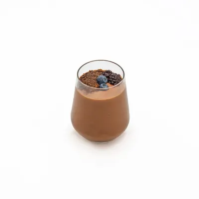 شیک شکلات انار — پروژه تِ