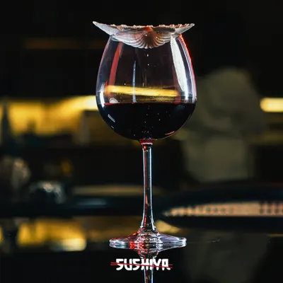 Red wine — سوشیا