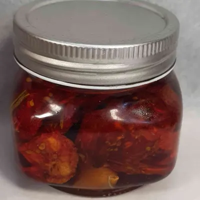 چاشنی گوجه — آس پروتئین