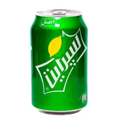 اسپرایت — سیلوز پلازا