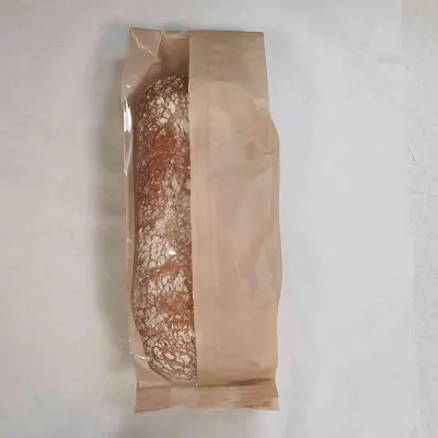نان چیاباتا — آس پروتئین