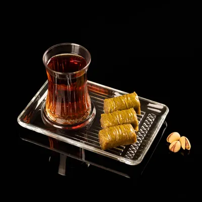بروم پسته — باقلوا لذیذ (سلمان فارسی )