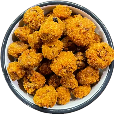 قارچ سوخاری — مجتمع گردشگری شبهای عنبران