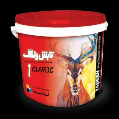 نیم پلاستیک ۱کلاسیک — Habibi Construction Group