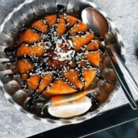 مرغ ترش خودمونی — ته چین طوری (هاشمیه)