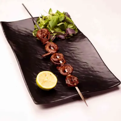 دل شکاری — مهر و آتش