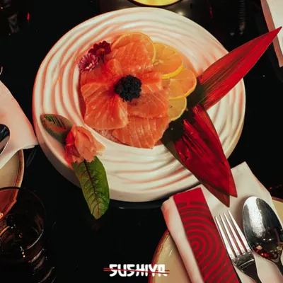 Sashimi — سوشیا